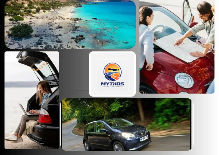 Car Hire Crete Without Credit Card – Flexible Rentals with Full Coverage and Airport Pickup