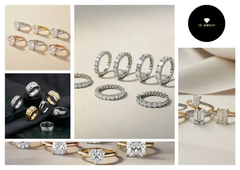 Loose Moissanite Wholesale – High-Quality Lab-Created Gems at Best Prices