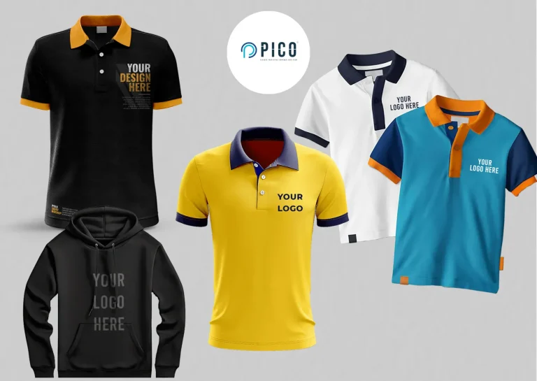 Bulk Corporate Uniform T Shirts | Durable, High-Quality Custom Logo Tees for Businesses