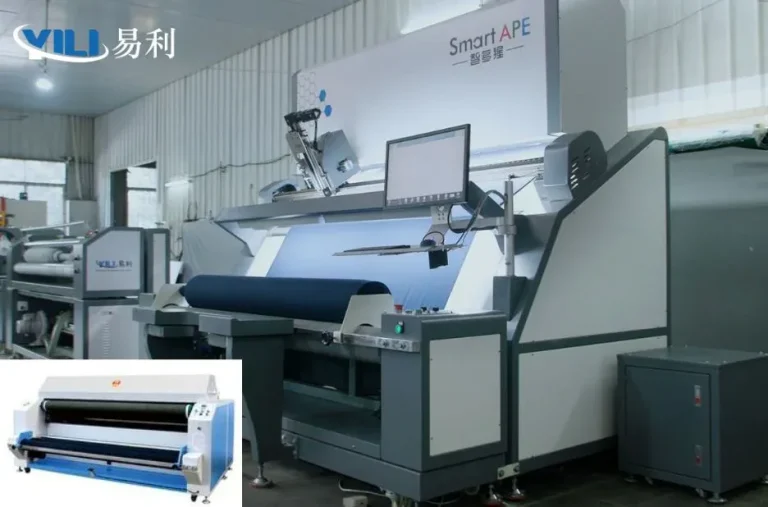 Smart Garment Machine Solutions for Efficient and Automated Textile Production