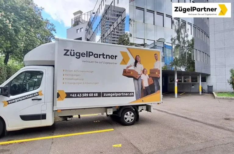 Zügelfirma in Nidwalden – Zuverlässige und günstige Umzugslösungen von Experten