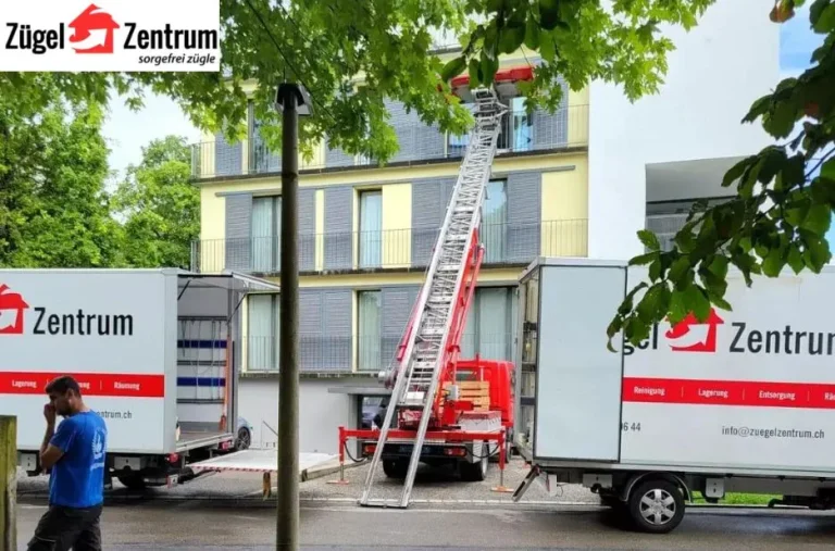 Professionelle Räumungsfirma Erlenbach – Schnelle und Zuverlässige Entrümpelung