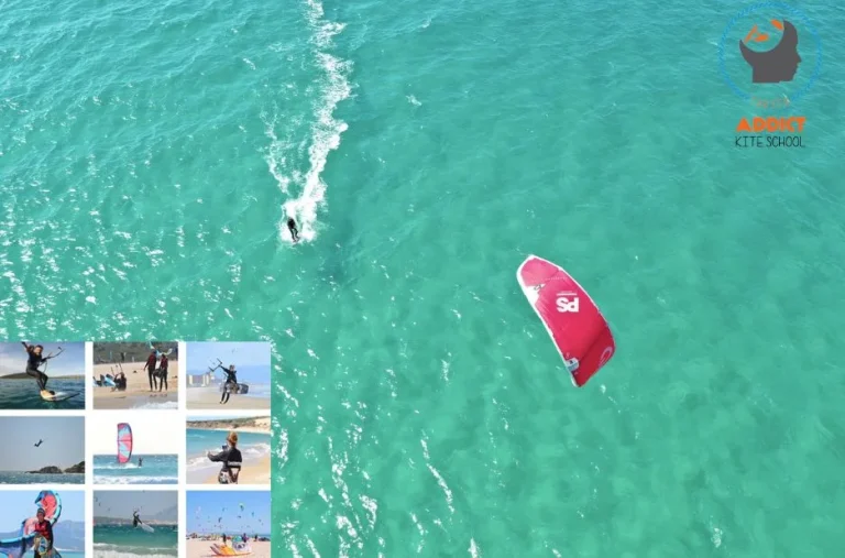 Cours de kitesurf à Tarifa : Apprenez avec des instructeurs professionnels pour une expérience inoubliable