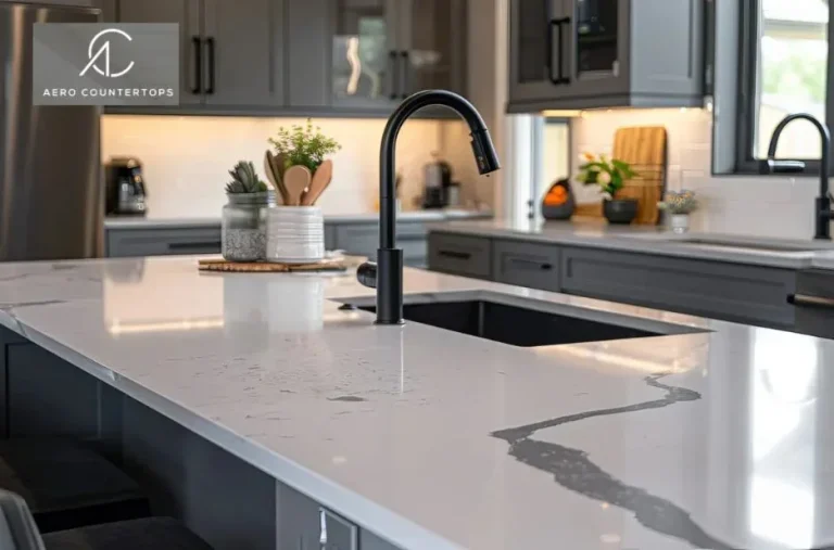 Expert Countertop Fabricator Burnaby for Custom Durable and Stylish Surfaces