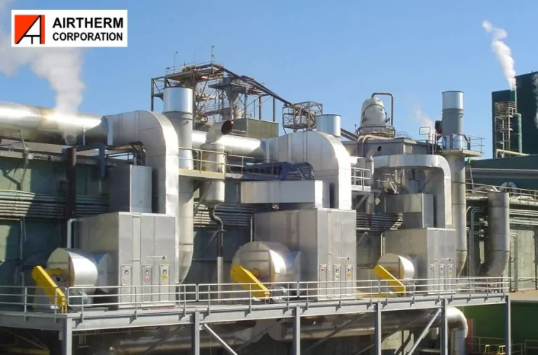 Effective Industrial Ventilation System Solutions for Improved Air Quality and Safety
