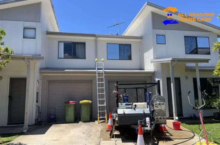 Effective House Pressure Washing Brisbane for Sparkling Clean Exteriors
