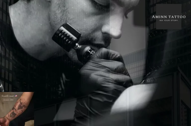 Discover the Best Private Tattoo Studio in West Vancouver for a Personalized Experience Discover the Best Private Tattoo Studio in West Vancouver for a Personalized Experience