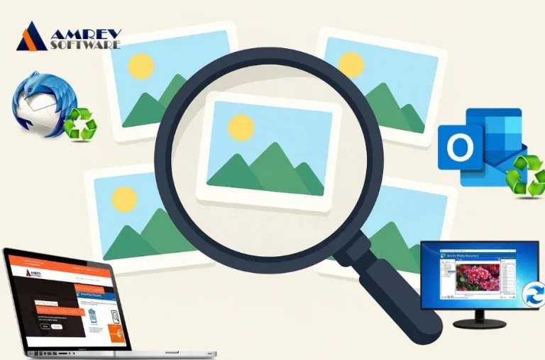 Best Outlook PST Repair Software for Safe and Efficient Email Recovery