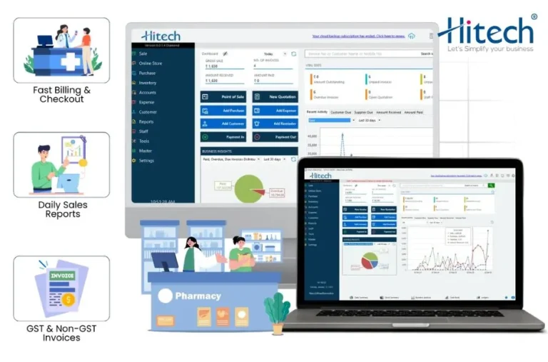 Enhance Restaurant Efficiency and Sales with Advanced Restaurant Billing Software Solutions