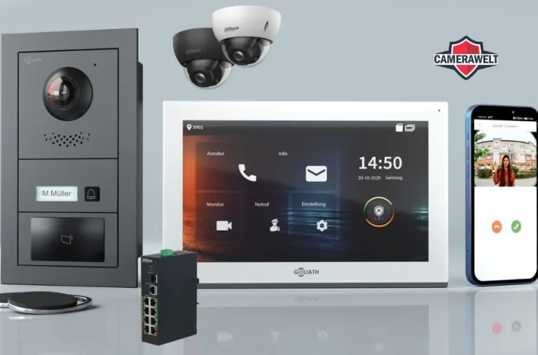 Professionelle Installation Kamera IP für sicheres und vernetztes Zuhause Professionelle Installation Kamera IP für sicheres und vernetztes Zuhause