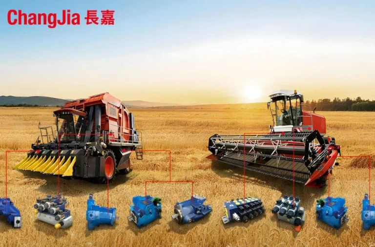 Top Hydraulic Motor Manufacturer Delivering Reliable and High-Performance Solutions
