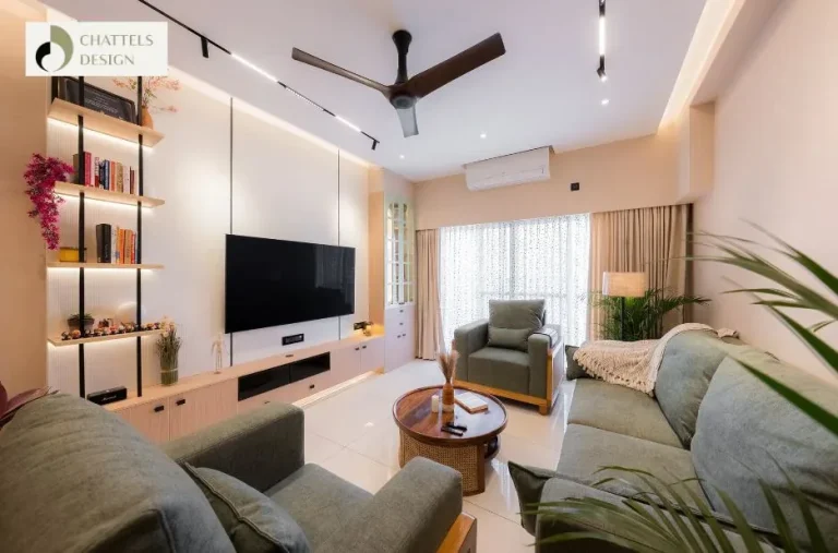 Best Interior Design Company in Bangalore for Creative and Timeless Interiors