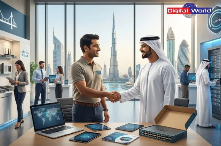 Cisco Authorized Reseller Dubai | Trusted Certified Cisco Partner for Enterprise Networking Solutions