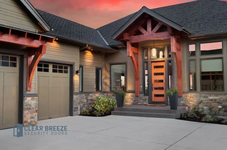 Top Colonial Screen Door Companies Victoria Residents Trust for Decorative Security Doors