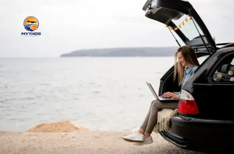 Affordable Car Rental Heraklion with Comprehensive Insurance and Airport Pickup Services