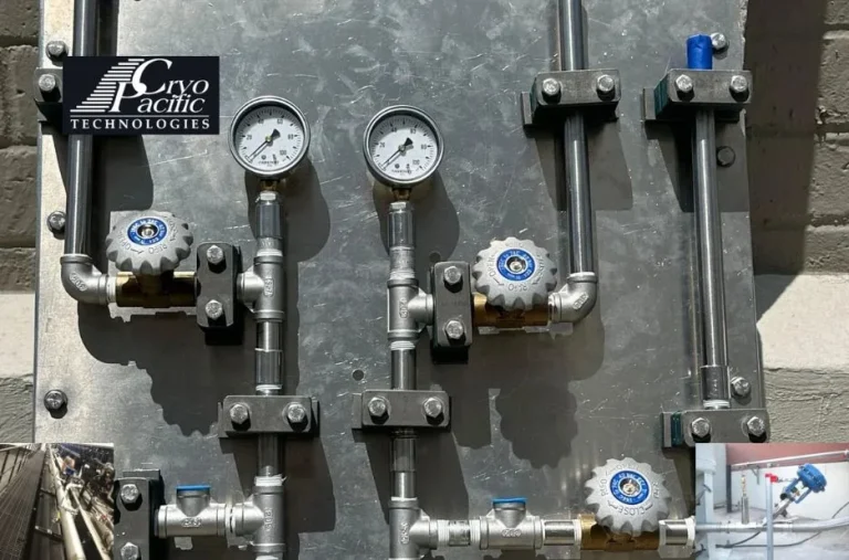 Reliable Cryogenic Tank Service for Inspection, Maintenance, and Repair