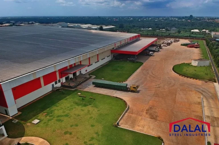 Top Turnkey Steel Construction Companies for Efficient and Reliable Projects