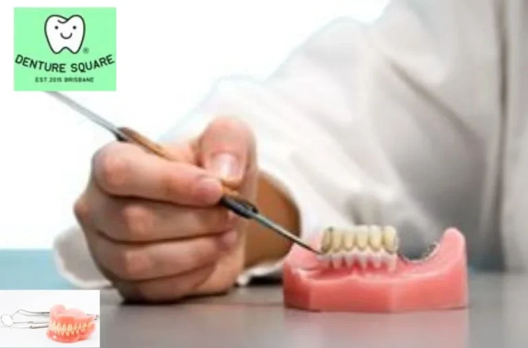 Top Denture Repair Clinic for Fast and Reliable Denture Services