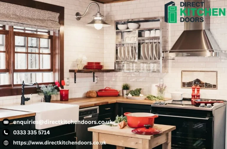 Transform Your Home with Stylish and Durable Kitchen Cabinets and Doors