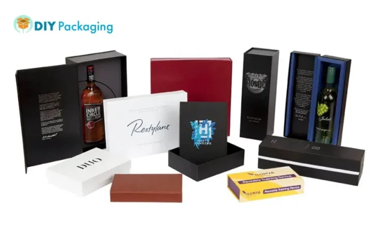 Small Cardboard Gift Boxes for Stylish and Secure Gift Packaging Solutions