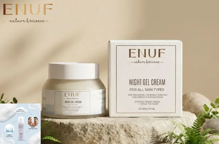 Effective Daily Use Face Serum for Hydrated, Smooth, and Youthful Skin