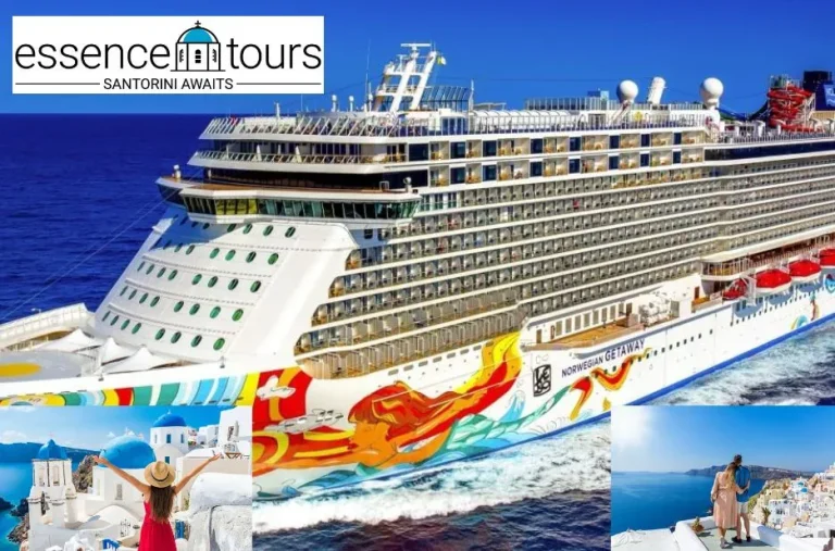Exclusive Private Santorini Tours for Personalized Luxury Travel Experiences