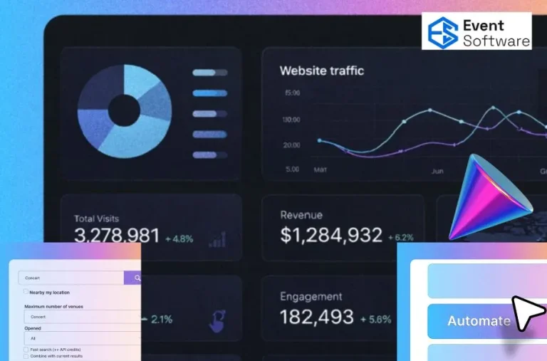 Eventagentur Software for Streamlined Event Planning and Management Solutions