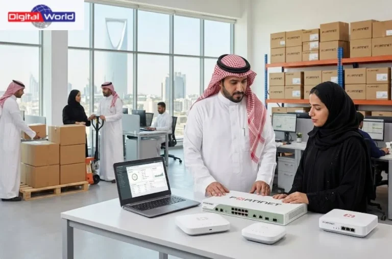 Authorized Fortinet Partner Dubai for Expert Firewall Solutions and Support