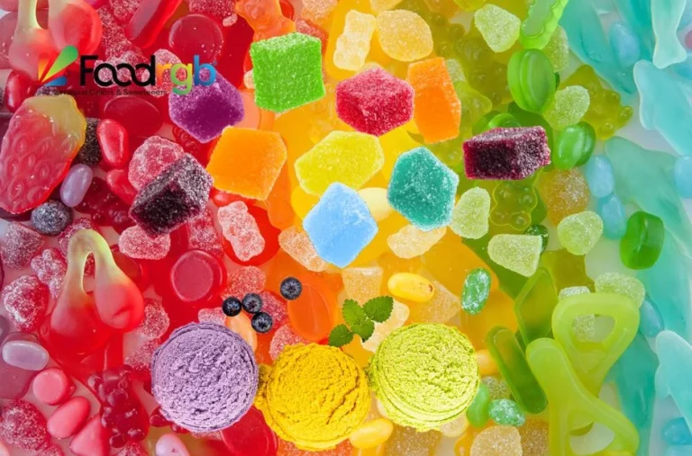 Partner with a Trusted Natural Food Color Manufacturer for Safe and Vibrant Ingredients