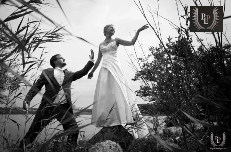 Bröllopsfotograf Nynäshamn – Fånga Din Kärlekshistoria med Professionella Bilder