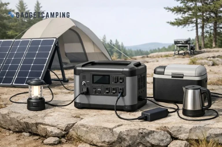 Best Solar Panels for Camping Portable and Efficient Outdoor Energy Solutions