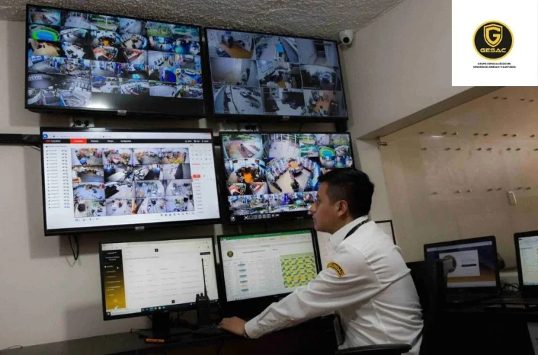 Servicios de seguridad física en Ecuador: Protección confiable y personalizada para tu empresa