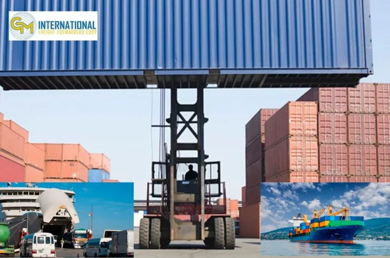 Top International Freight Forwarding Companies for Reliable Global Shipping Solutions