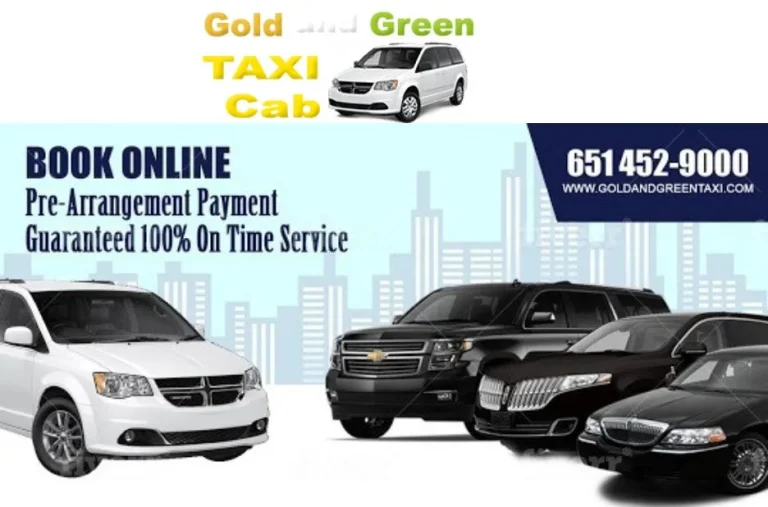 Reliable MSP Airport Cab Services for Safe and Comfortable Travel in Minneapolis