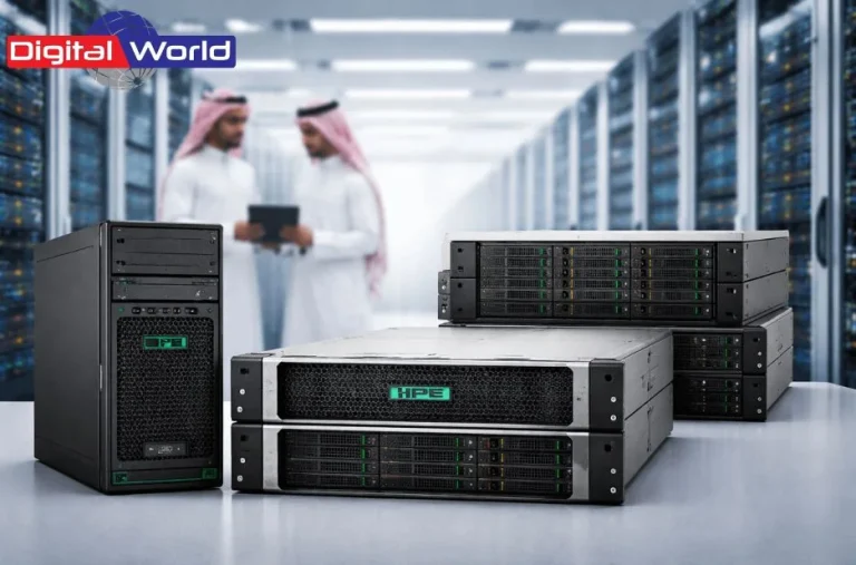 Reliable HPE Server Sales UAE | Trusted Supplier of Original HPE Systems
