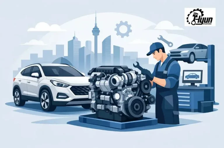 Hyundai Veloster Engine for Sale – Reliable Quality and Expert Installation