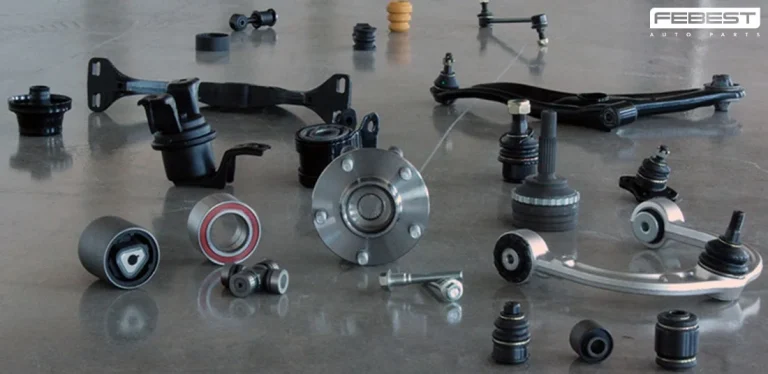 High-Quality Toyota Hilux Parts for Reliable Performance and Maintenance