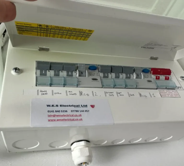 Reliable Electrician Shawlands for Expert Electrical Services and Repairs