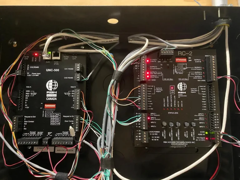 Professional Intercom System Installation Toronto for Secure and Clear Communication