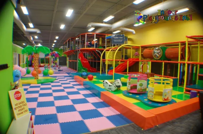 Top Indoor Playground Equipment Solutions for Safe and Fun Play Areas