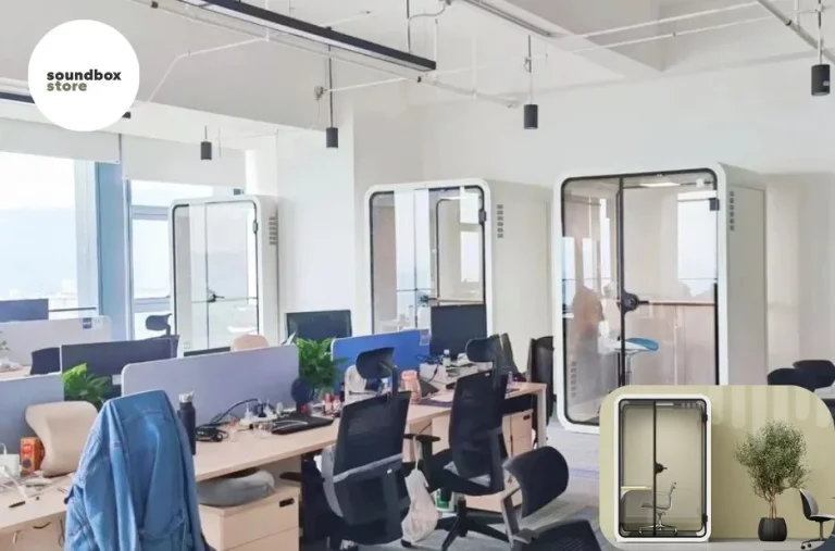 Ultimate Guide to Choosing the Best Soundproof Phone Booth for Office Privacy and Focus Ultimate Guide to Choosing the Best Soundproof Phone Booth for Office Privacy and Focus