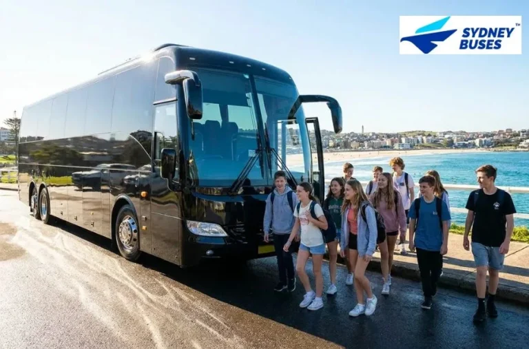 Affordable and Comfortable Mini Bus Hire Sydney for Group Travel and Events