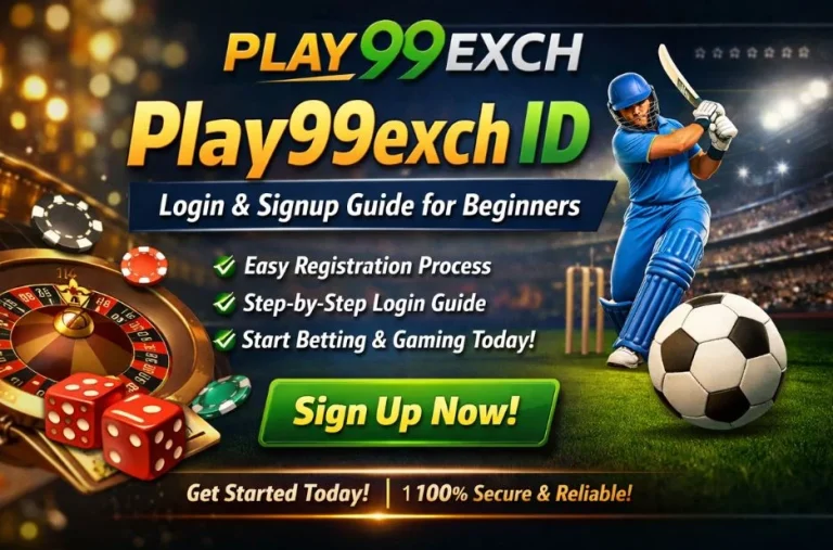 Play99exch Login Guide: Secure Access and User Account Management Tips Play99exch Login Guide: Secure Access and User Account Management Tips