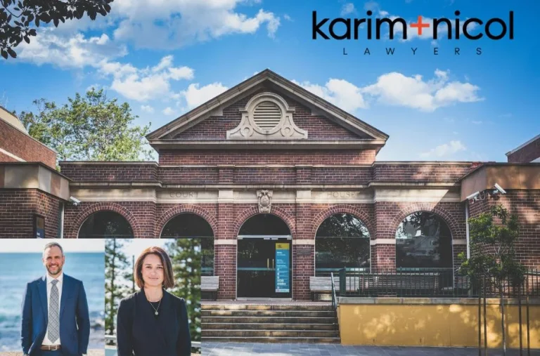 Top Criminal Law Firm Sydney for Expert Legal Representation and Compassionate Support
