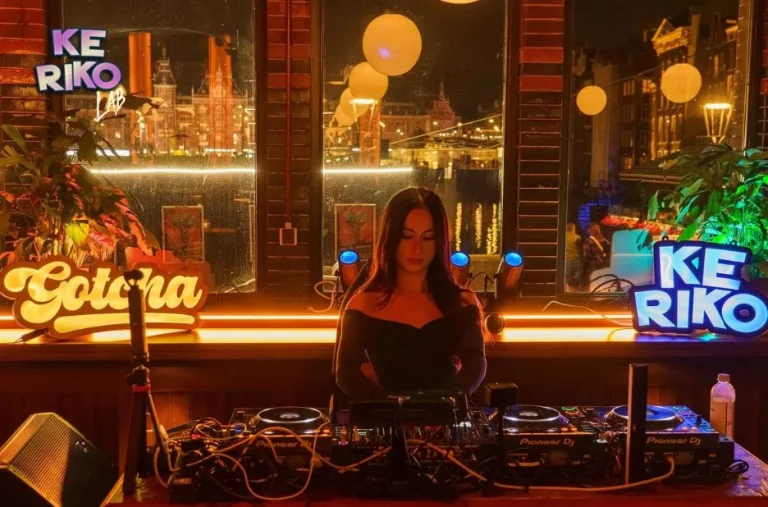 Top Amsterdam Club Events Featuring Afro House, Latin House, Tech House, and Techno DJs