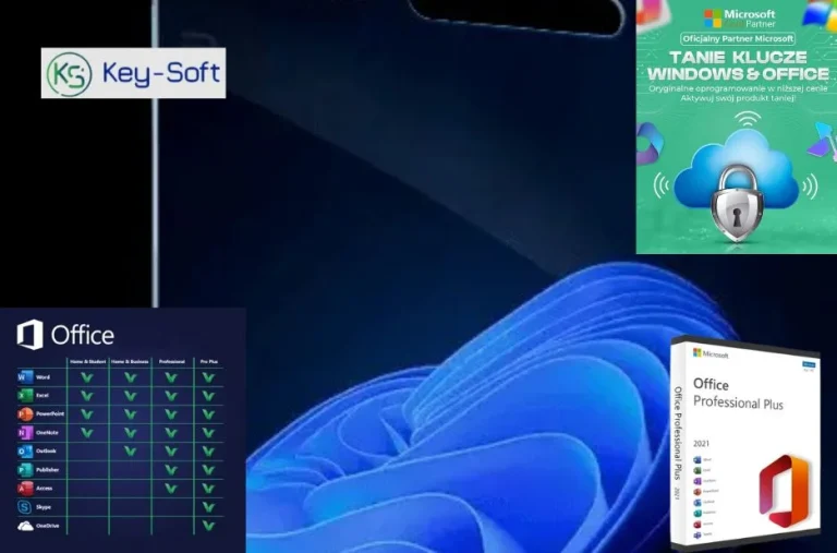 Gdzie kupić klucze licencyjne do systemu Windows 11 Pro online w Polsce z natychmiastową aktywacją?