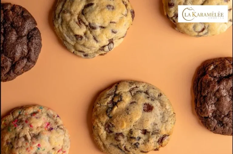 Delicious Caramel Filled Cookies Delivery for Gourmet Sweet Treats