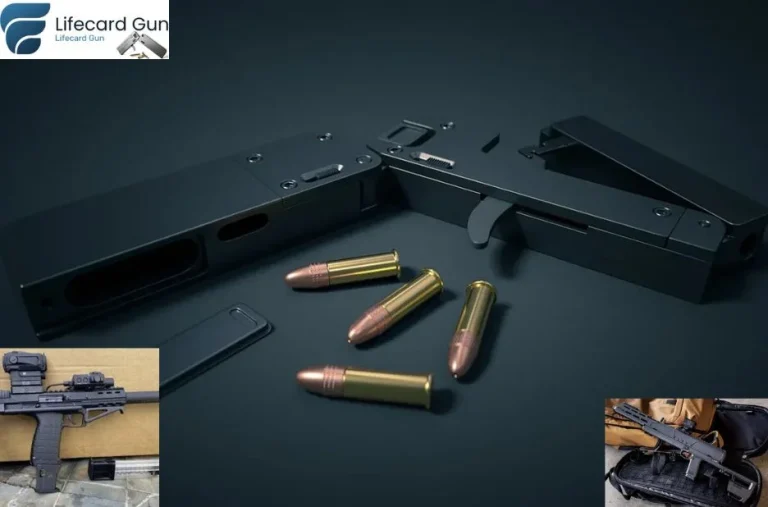 Lifecard 22 Where to Buy – Find the Best Deals on Compact Folding Handguns