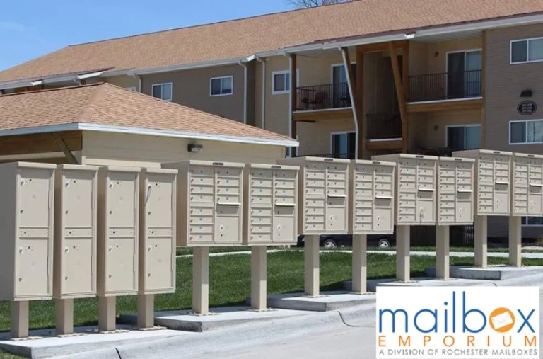 Durable Florence Cluster Mailboxes for Apartments, Offices, and Neighborhoods