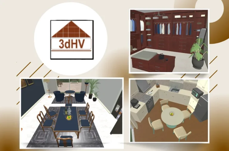 Professional HD Interior Rendering Service for Stunning Visuals and Detailed Designs